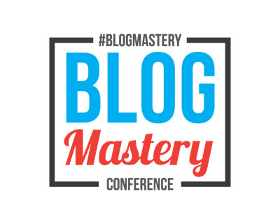 Blog Mastery Conference public speaker